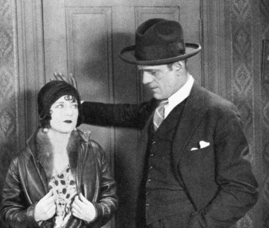 photo-Boris Karloff 1929