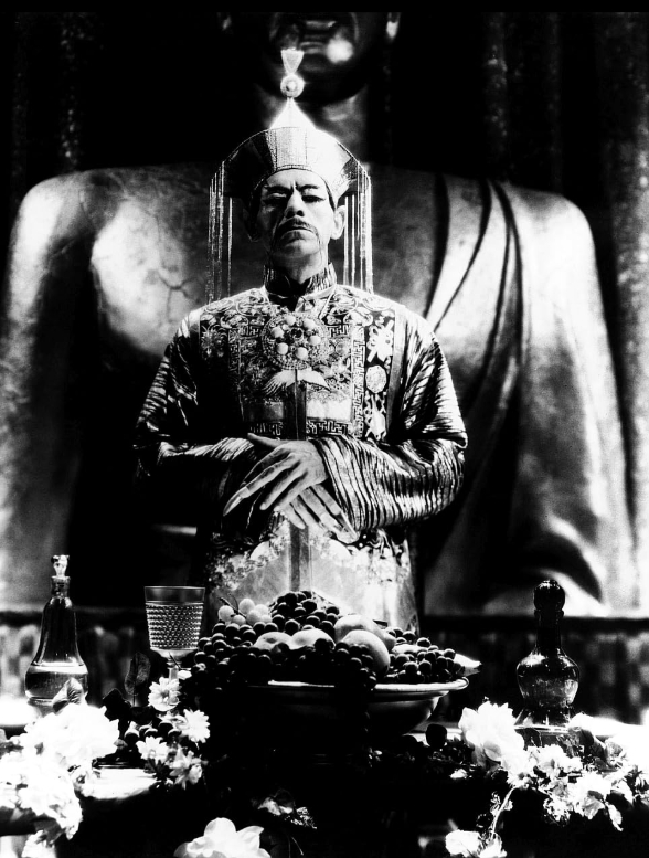 photo-Boris Karloff 1932