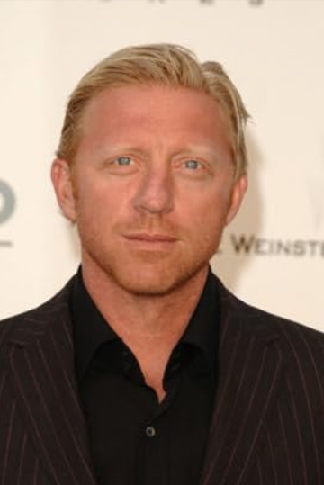 photo-Boris Becker 2000
