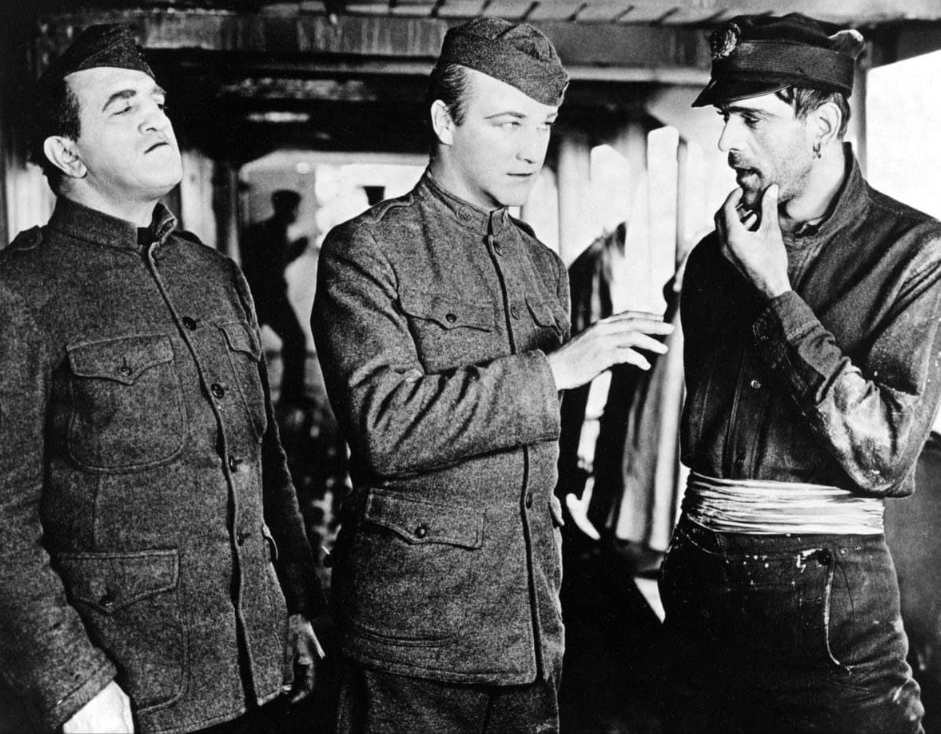 photo-Boris Karloff 1927