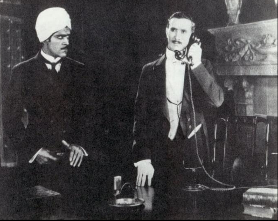 photo-Boris Karloff 1921