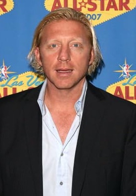 photo-Boris Becker 2000