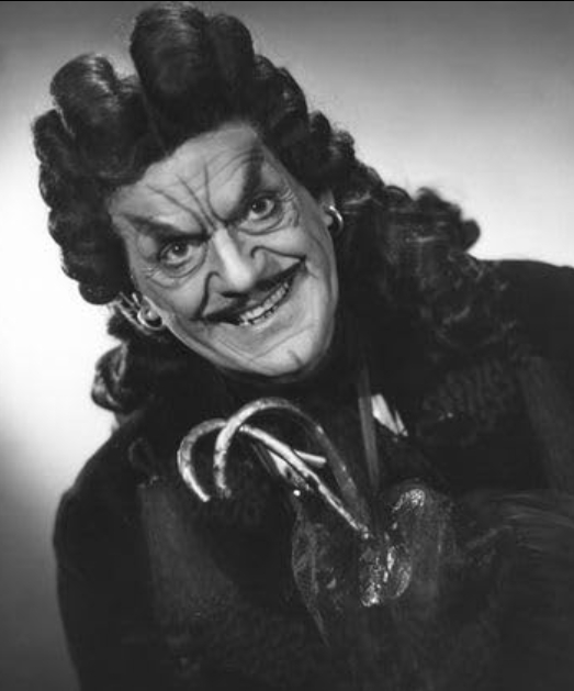 photo-Boris Karloff 1950