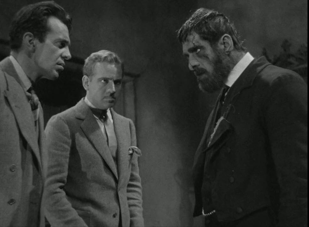 photo-Boris Karloff 1932