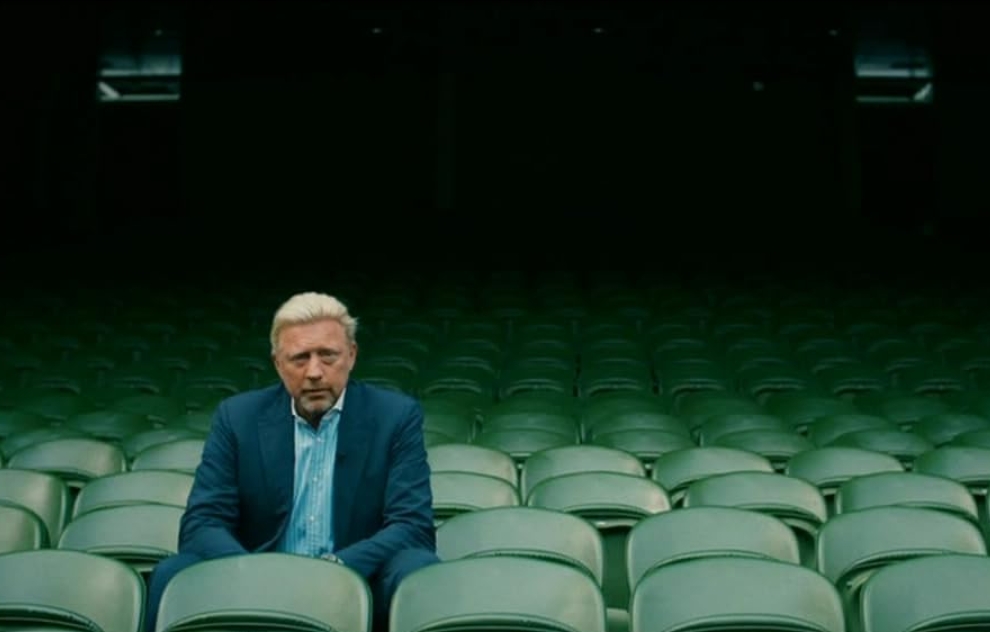 photo-Boris Becker 1964