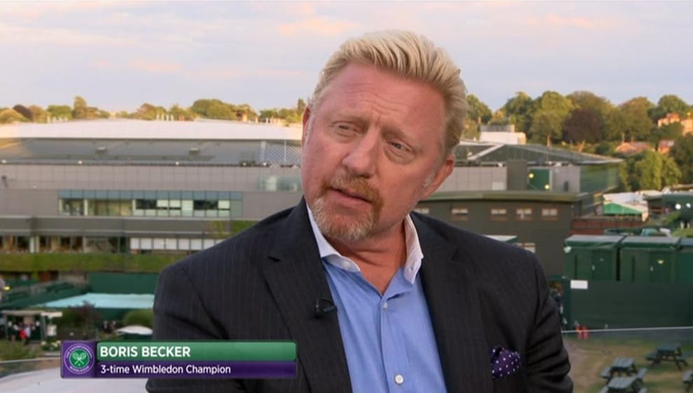 photo-Boris Becker 1964