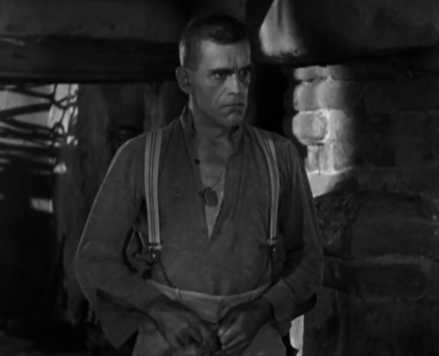 photo-Boris Karloff 1934