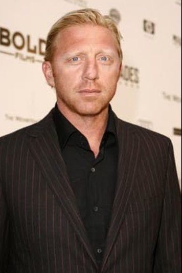 photo-Boris Becker 2000