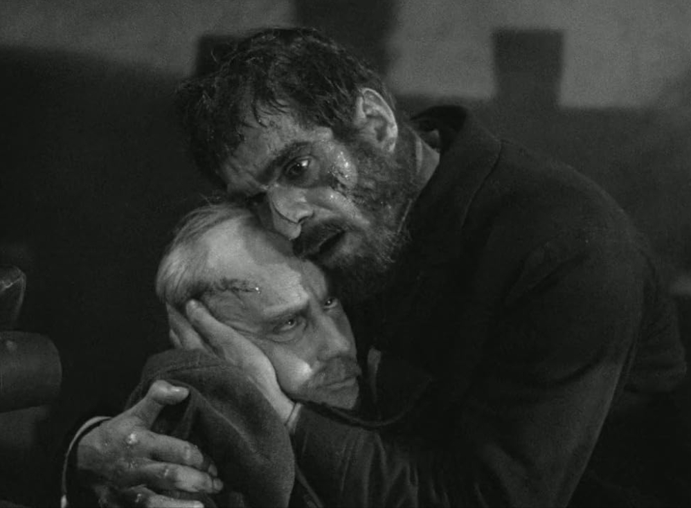 photo-Boris Karloff 1932