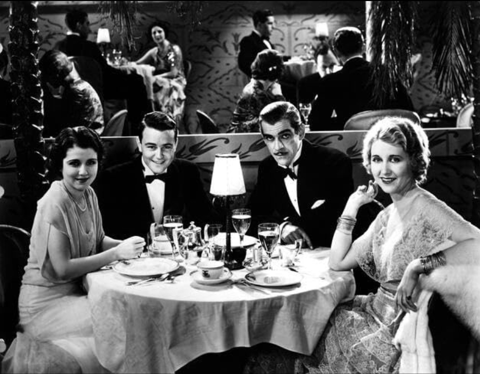 photo-Boris Karloff 1932