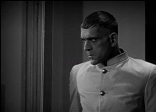 photo-Boris Karloff 1931