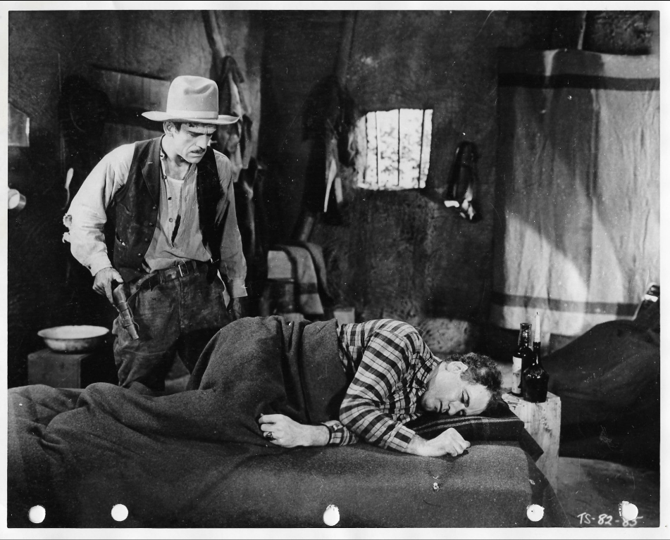 photo-Boris Karloff 1930