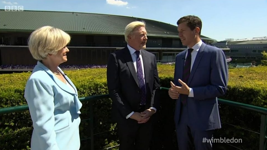 photo-Boris Becker 1973