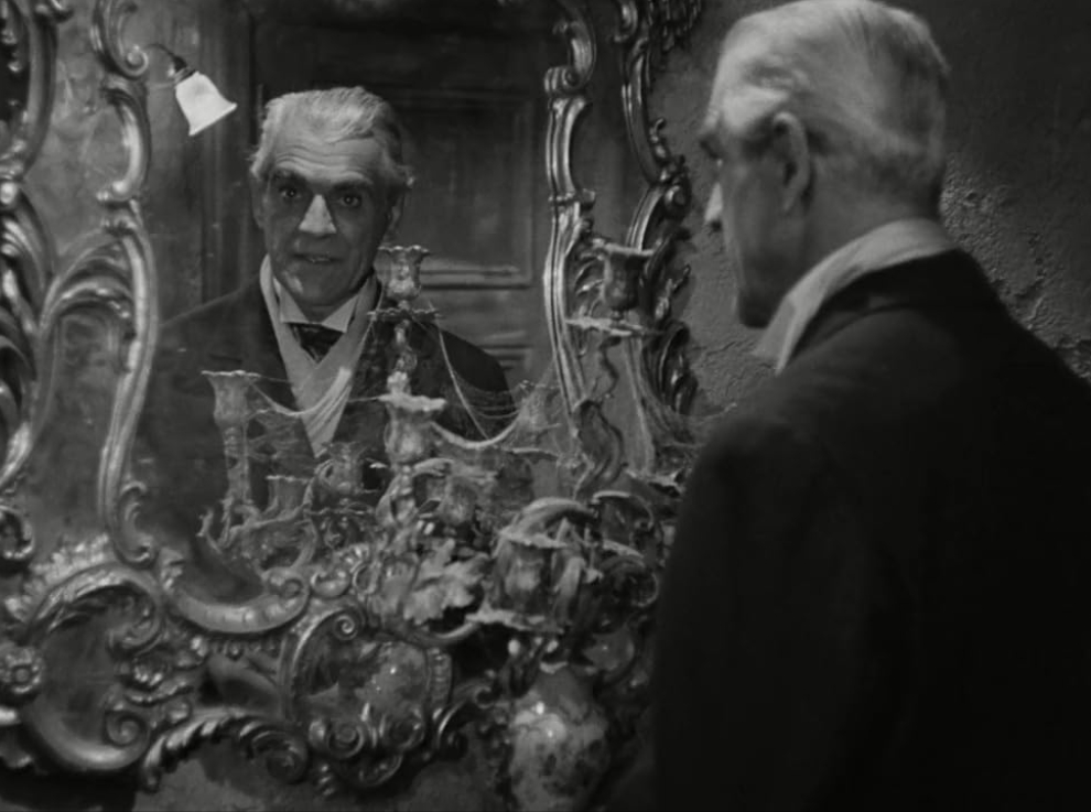 photo-Boris Karloff 1927