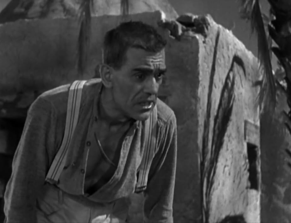 photo-Boris Karloff 1934