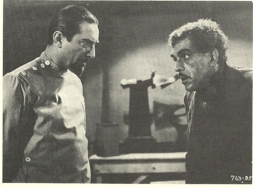 photo-Boris Karloff 1935