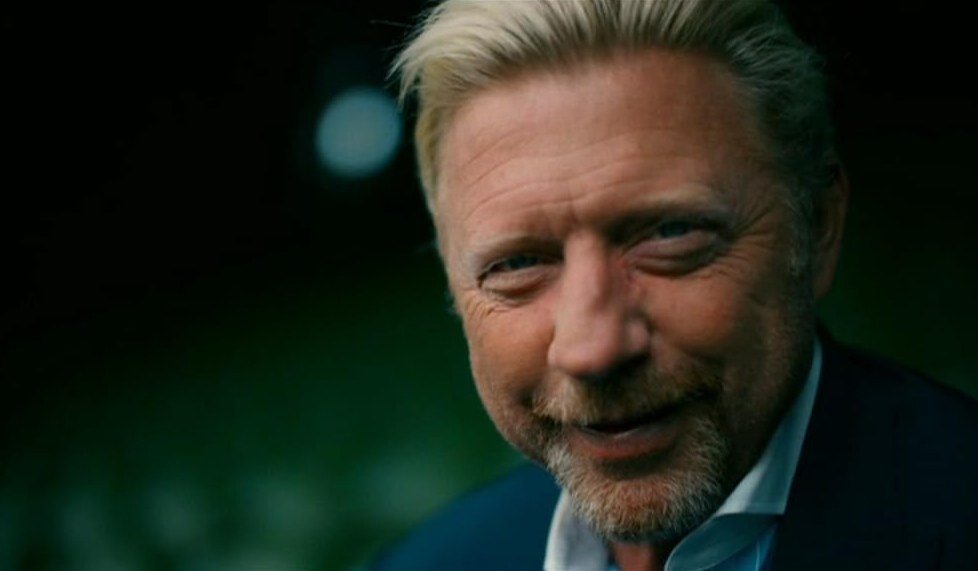 photo-Boris Becker 1964