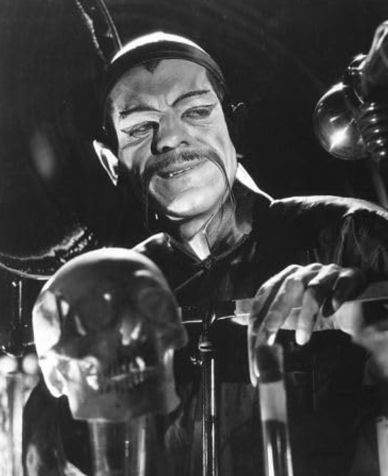 photo-Boris Karloff 1932