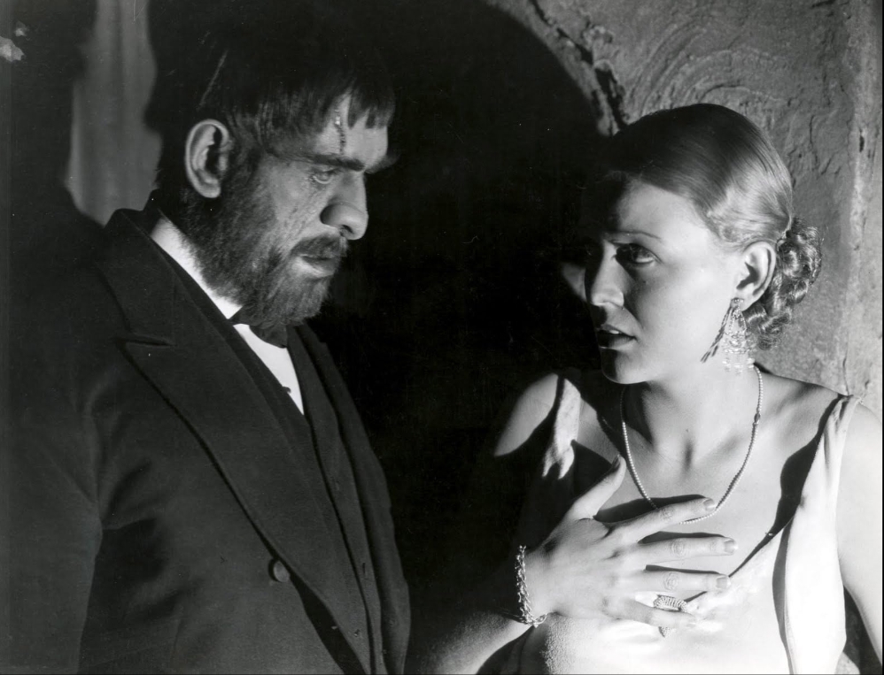 photo-Boris Karloff 1932