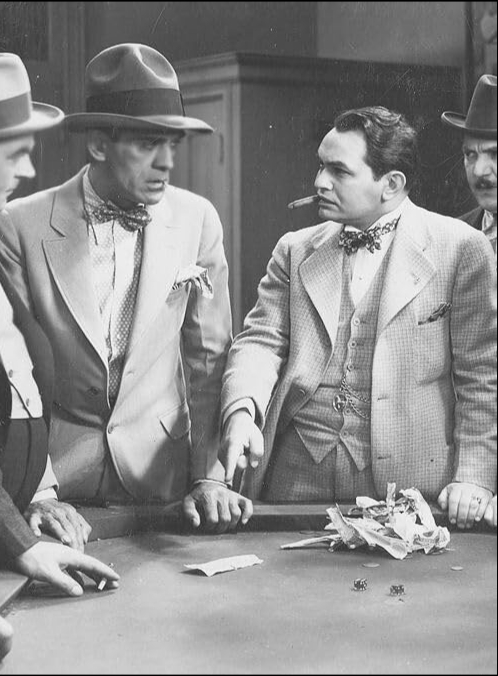 photo-Boris Karloff 1931