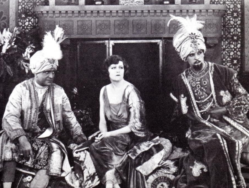 photo-Boris Karloff 1922