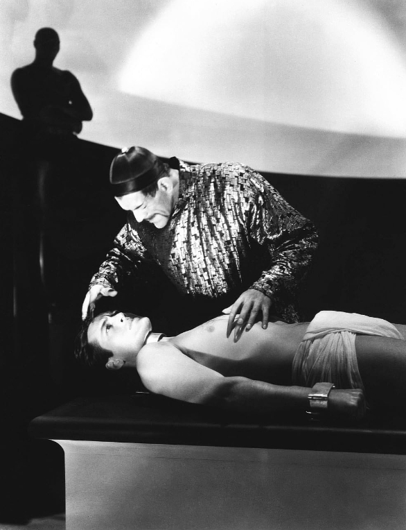 photo-Boris Karloff 1932