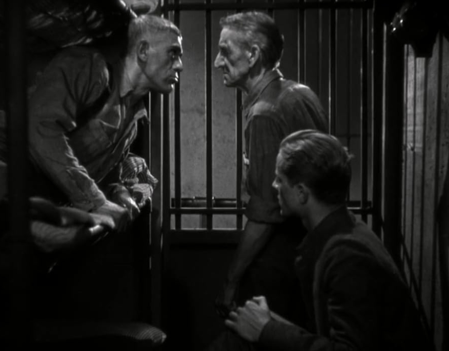 photo-Boris Karloff 1931