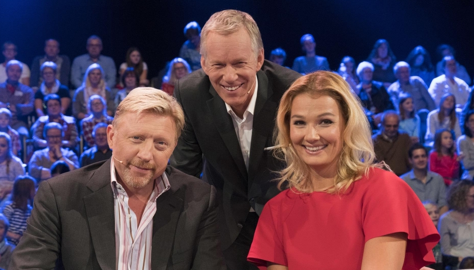 photo-Boris Becker 2000