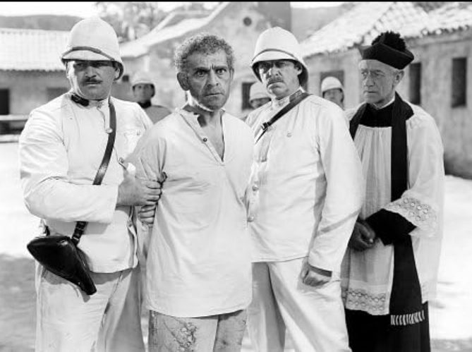 photo-Boris Karloff 1938