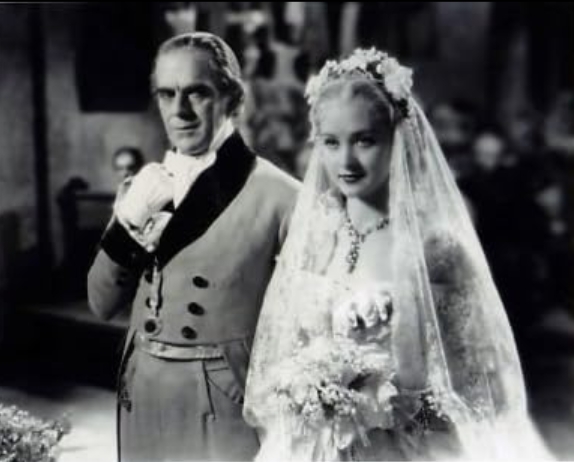 photo-Boris Karloff 1935