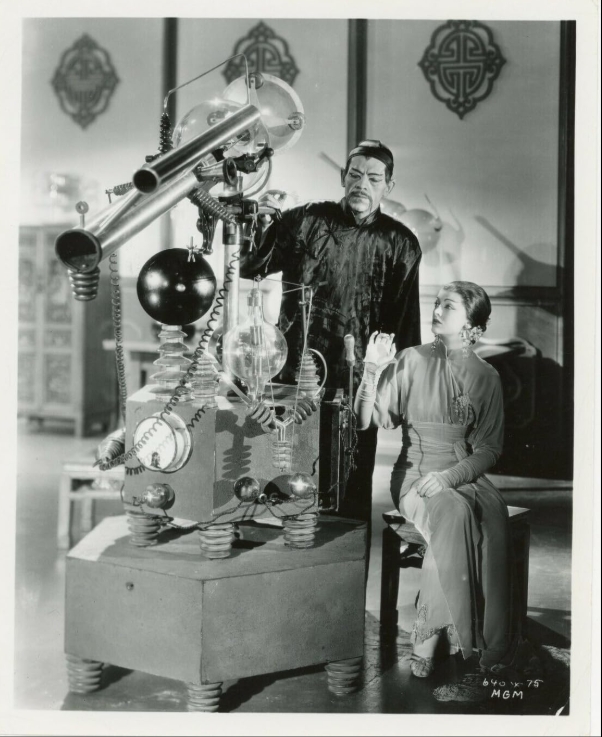 photo-Boris Karloff 1932