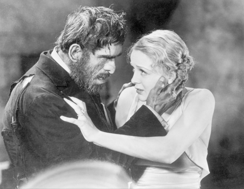 photo-Boris Karloff 1932