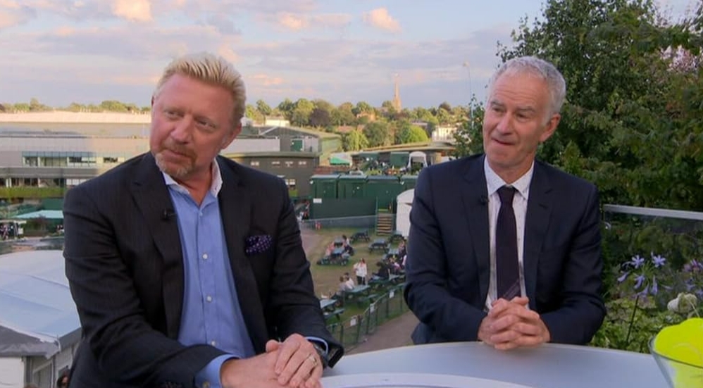 photo-Boris Becker 1964