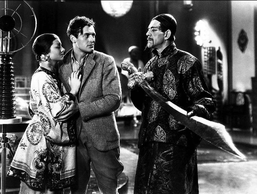 photo-Boris Karloff 1932