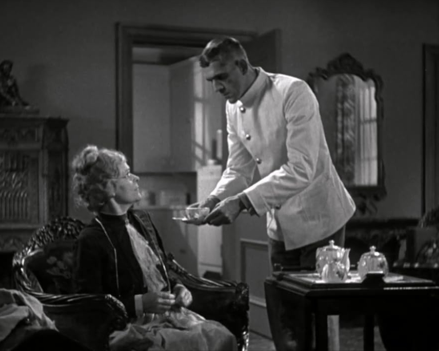 photo-Boris Karloff 1931