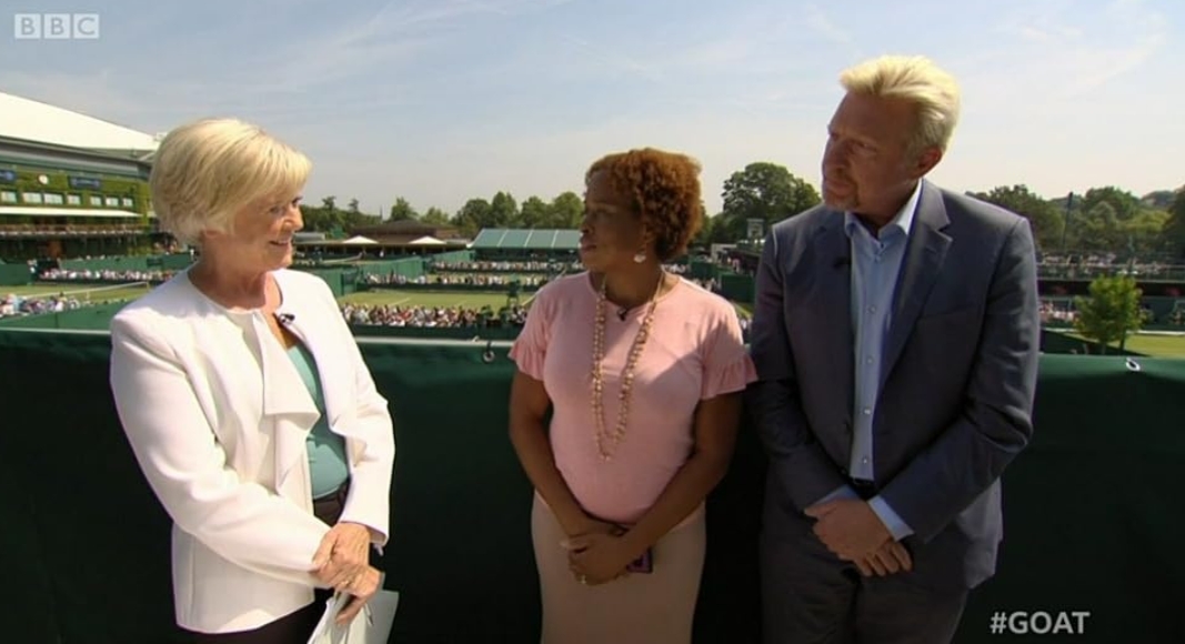 photo-Boris Becker 1973