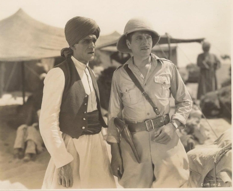 photo-Boris Karloff 1921