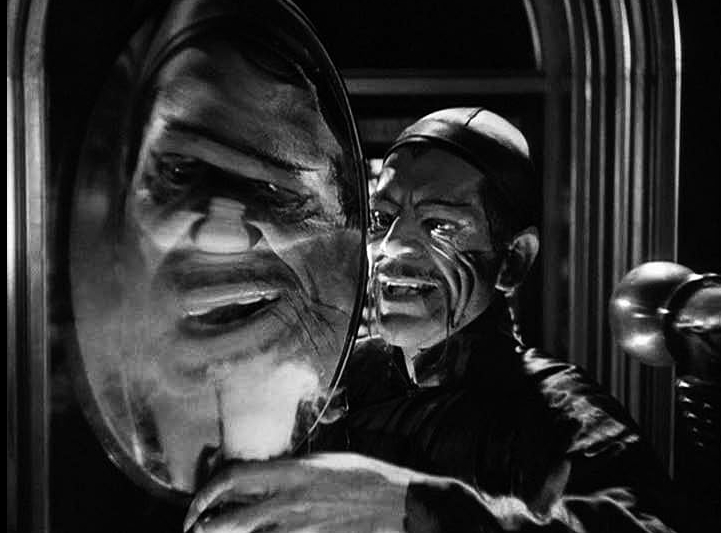 photo-Boris Karloff 1932