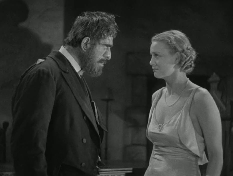 photo-Boris Karloff 1932