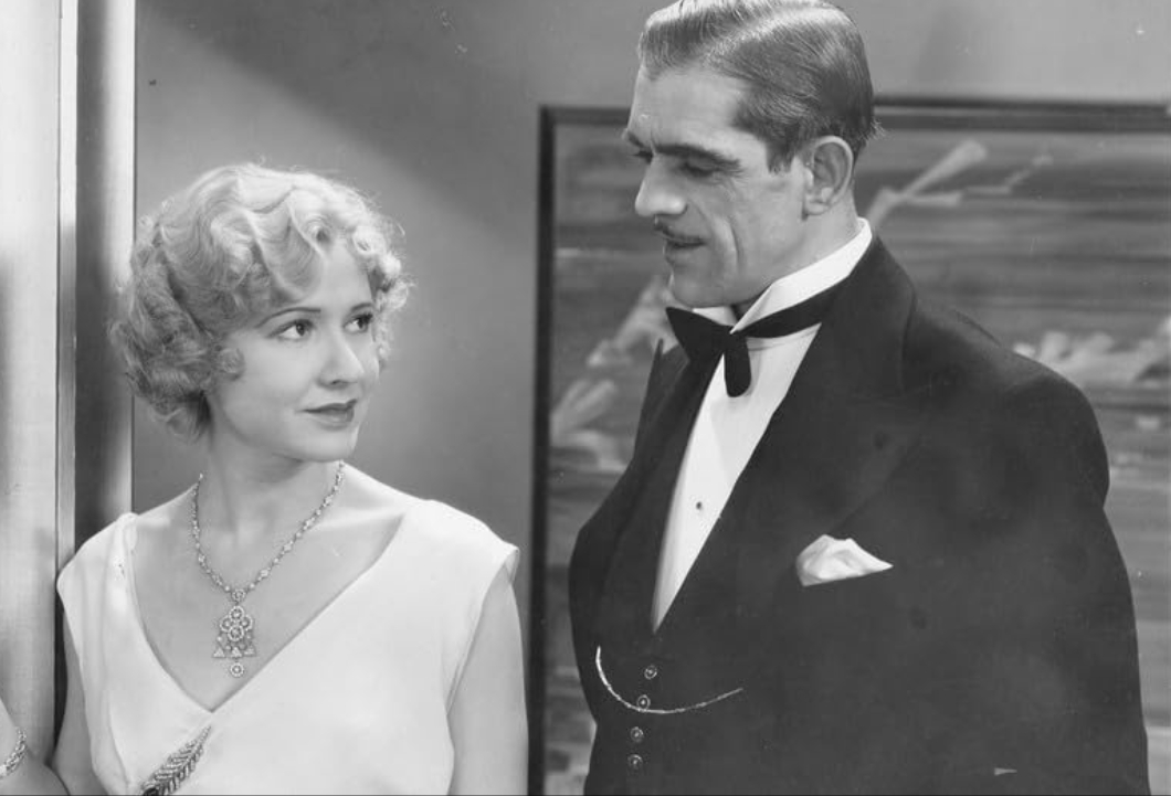 photo-Boris Karloff 1932