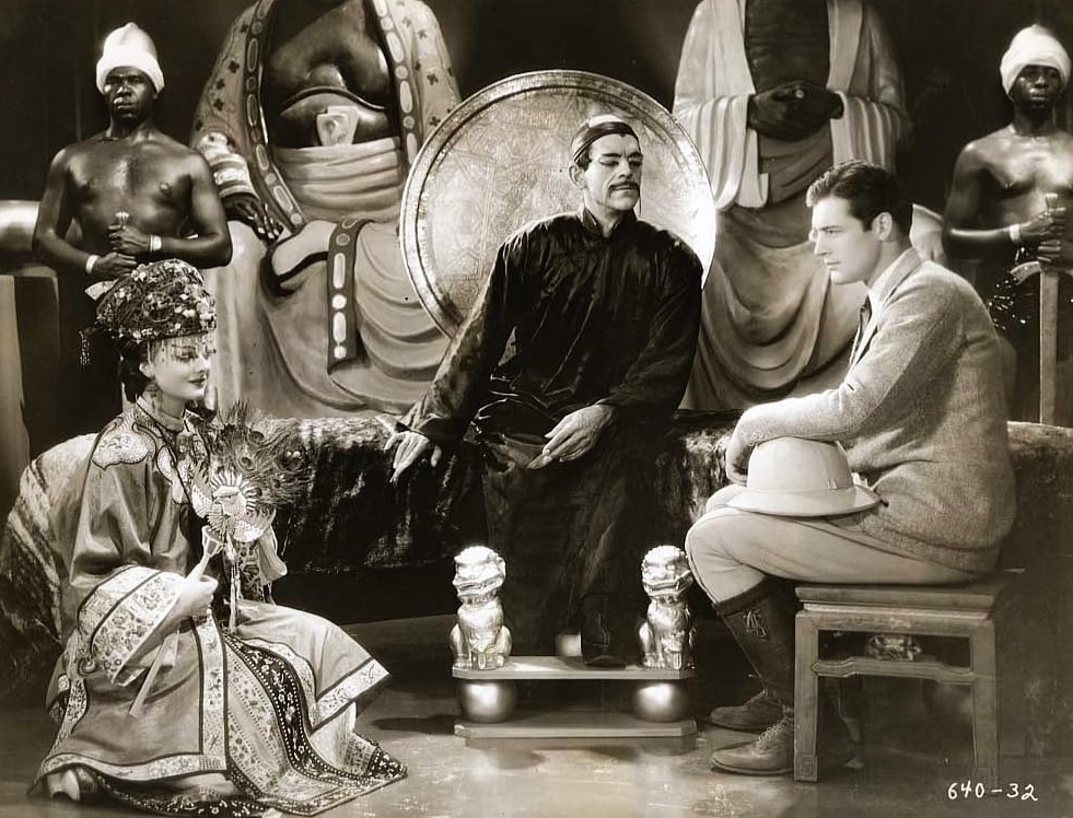 photo-Boris Karloff 1932