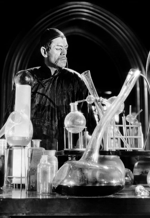 photo-Boris Karloff 1932