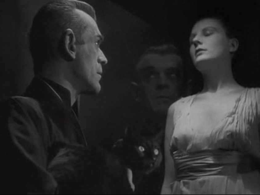 photo-Boris Karloff 1934