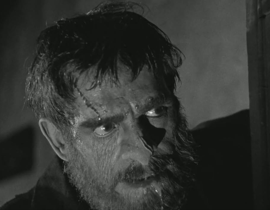 photo-Boris Karloff 1932