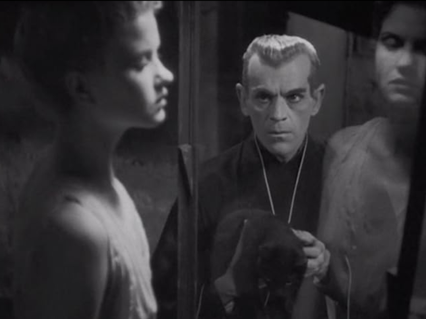 photo-Boris Karloff 1934