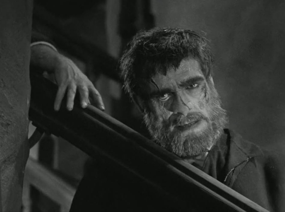 photo-Boris Karloff 1932