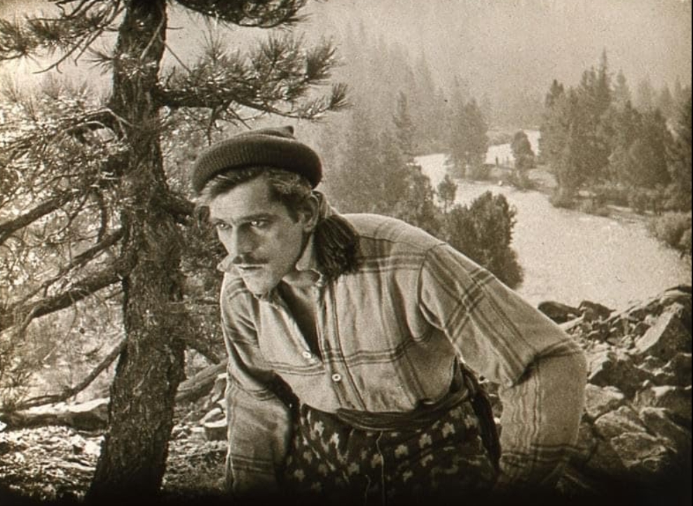 photo-Boris Karloff 1920