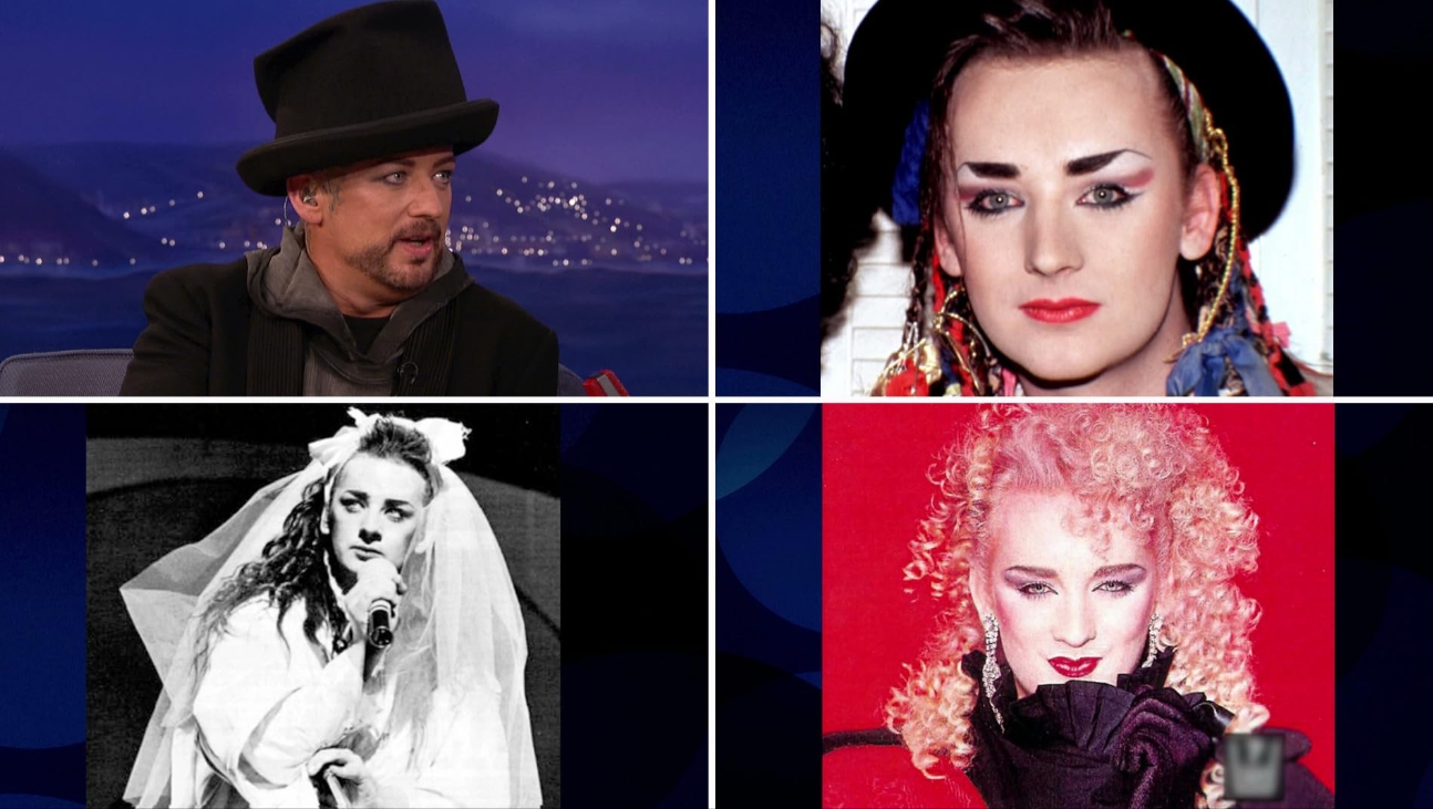photo-Boy George 2010