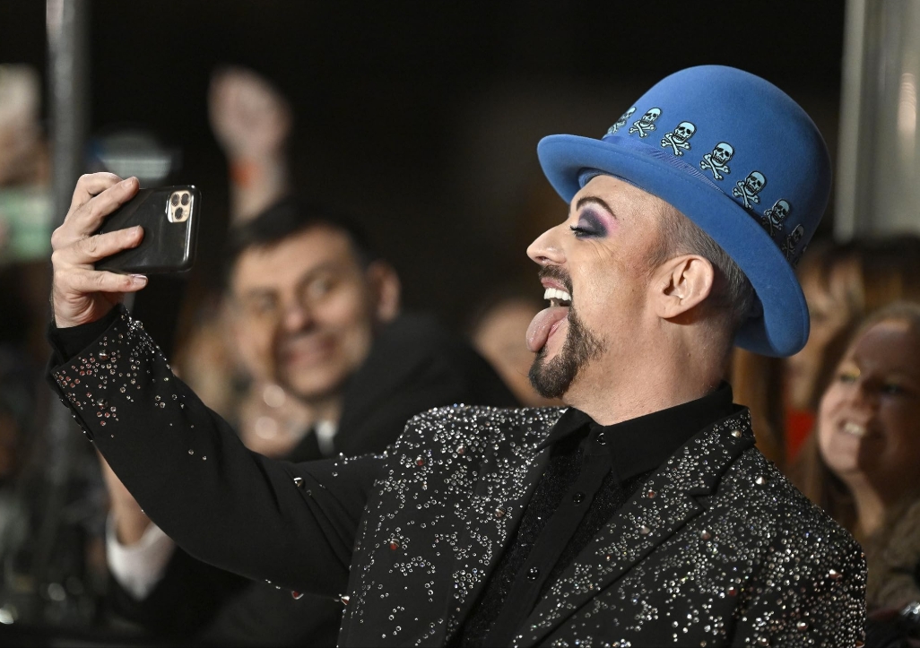 photo-Boy George 2022