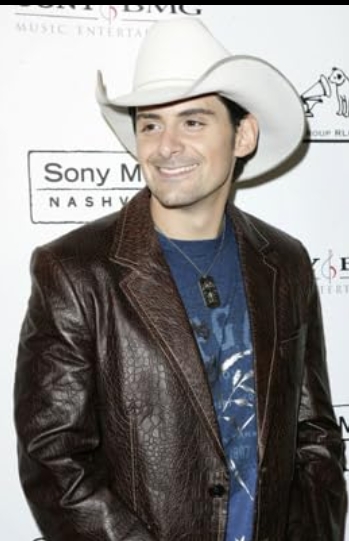 photo-Brad Paisley 2007